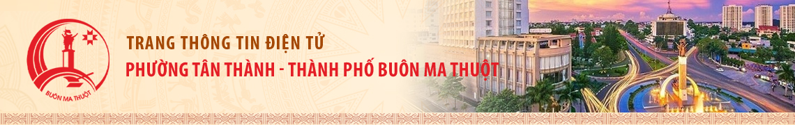 Slideshow  PHƯỜNG TÂN THÀNH