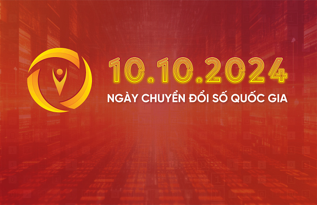 Ngày Chuyển đổi số quốc gia 2024 hướng đến phổ cập hạ tầng số, ứng dụng số